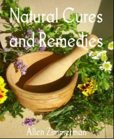 Natural Cures And Remedies (ebook)