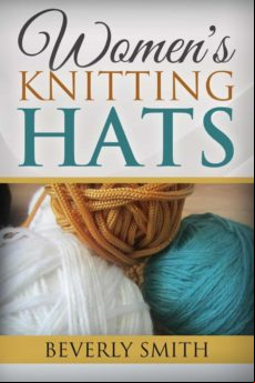 Womens Knitting Hats (ebook)