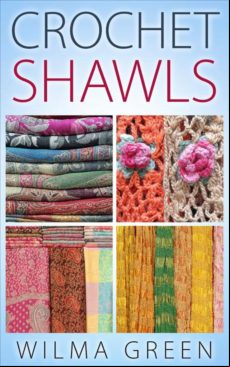 Crochet Shawls (ebook)