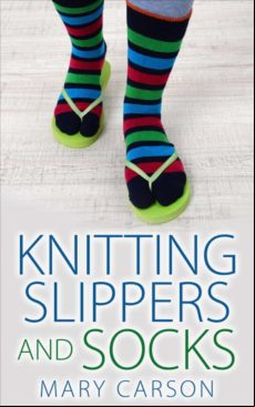 Knitting Slippers And Socks (ebook)