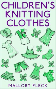 Childrens Knitting Clothes (ebook)