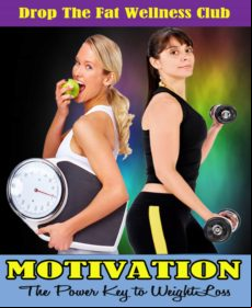 Motivation: The Power Key To Weight Loss (ebook)