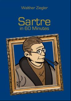 SARTRE IN 60 MINUTES EBOOK (edición en inglés)