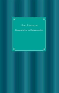 KURZGESCHICHTEN UND GEDANKENSPLITTER EBOOK (edición en alemán)