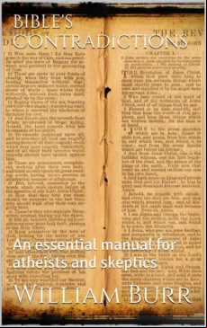 BIBLES CONTRADICTIONS EBOOK (edición en inglés)
