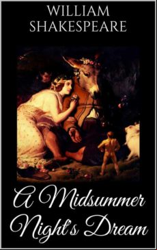 A MIDSUMMER NIGHTS DREAM EBOOK (edición en inglés)