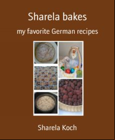 Sharela Bakes (ebook)