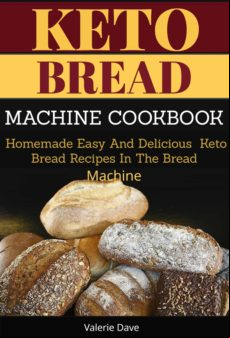 Keto Bread Machine (ebook)