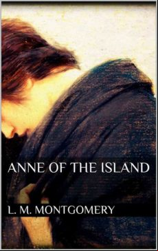 ANNE OF THE ISLAND EBOOK (edición en inglés)