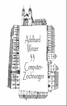 33 COMPUTER-ZEICHNUNGEN EBOOK (edición en alemán)