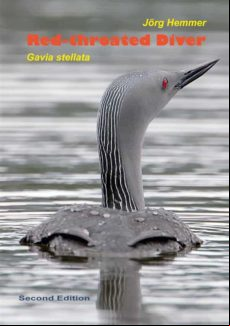 RED-THROATED DIVER EBOOK (edición en inglés)