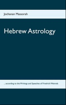 HEBREW ASTROLOGY EBOOK (edición en inglés)