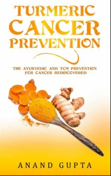 TURMERIC CANCER PREVENTION EBOOK (edición en inglés)