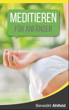 MEDITIEREN LERNEN FÜR ANFÄNGER EBOOK (edición en alemán)