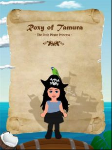 ROXY OF TAMURA EBOOK (edición en inglés)