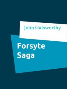 FORSYTE SAGA EBOOK (edición en inglés)