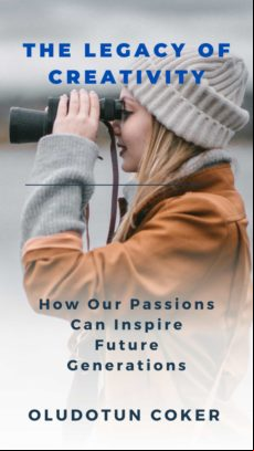 THE LEGACY OF CREATIVITY EBOOK
