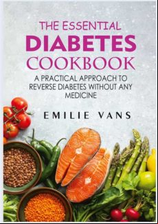 The Essential Diabetes Cookbook (ebook)