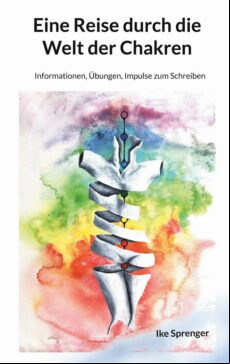 EINE REISE DURCH DIE WELT DER CHAKREN EBOOK (edición en alemán)