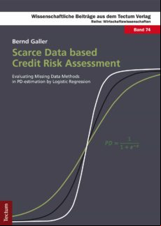 Scarce Data Based Credit Risk Assessment (ebook)