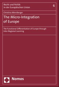 The Micro-integration Of Europe (ebook)