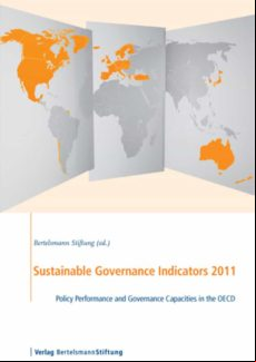 Sustainable Governance Indicators 2011 (ebook)