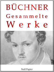 Georg Büchner - Gesammelte Werke (ebook)