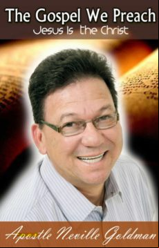 The Gospel We Preach - Jesus Is The Christ (ebook)
