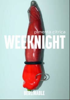 Weeknight (ebook)