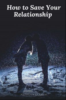 How To Save Your Relationship (ebook)