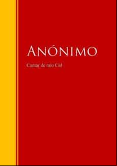 Cantar De Mío Cid (ebook)