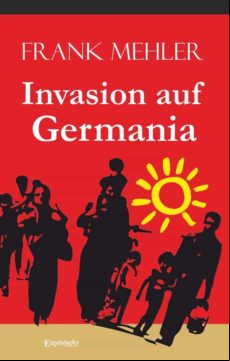 Invasion Auf Germania (ebook)