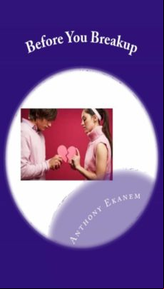 Before You Breakup (ebook)