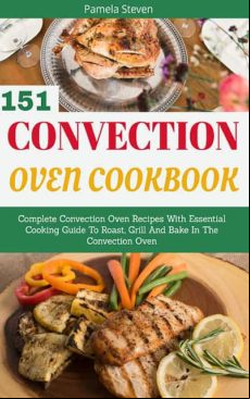 Convection Oven Cookbook (ebook)