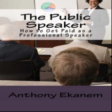 The Public Speaker (ebook)