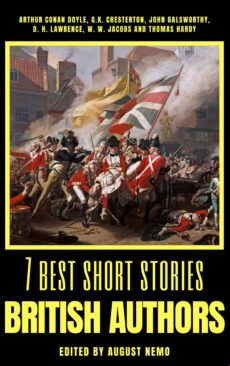 7 Best Short Stories - British Authors (ebook)