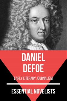 Essential Novelists - Daniel Defoe (ebook)