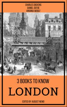 3 Books To Know London (ebook)