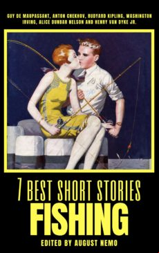 7 Best Short Stories - Fishing (ebook)