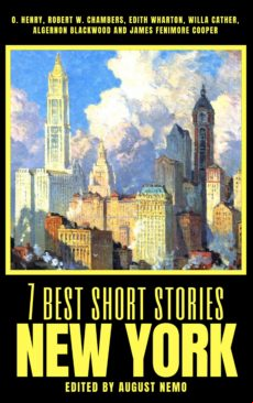 7 Best Short Stories - New York (ebook)