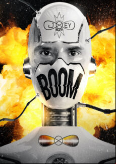BOOM EBOOK (edición en inglés)
