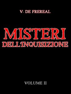 Misteri Dellinquisizione (ebook)