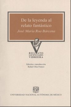 De La Leyenda Al Relato Fantástico (ebook)