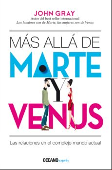 Más Allá De Marte Y Venus (ebook)