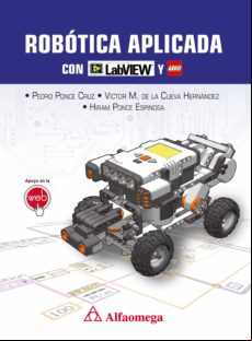Robótica Aplicada Con Labview Y Lego (ebook)