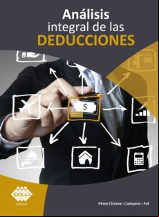 Análisis Integral De Las Deducciones 2019 (ebook)