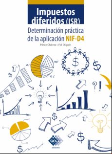 Impuestos Diferidos (isr) 2020 (ebook)