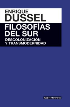 Filosofías Del Sur (ebook)
