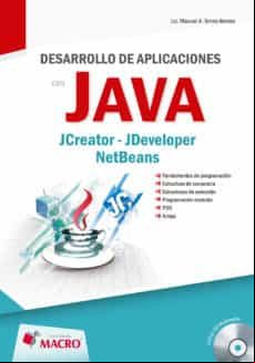 Desarrollo De Aplicaciones Java (ebook)