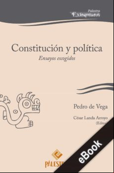 Constitución Y Política (ebook)